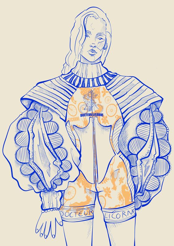 WORK IN PROGRESS: Albane de Saint-Laurent