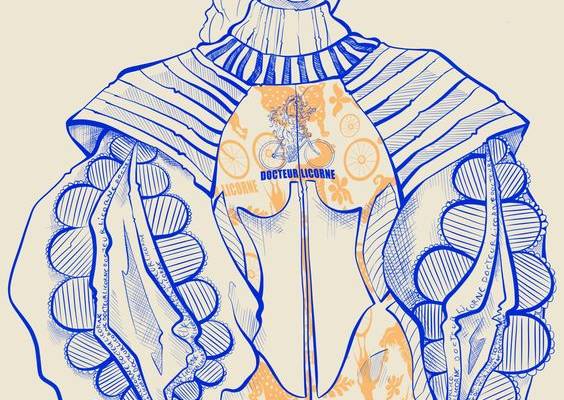 WORK IN PROGRESS: Albane de Saint-Laurent