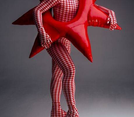 This Fashion Designer Who’s Always Serving a Full Look