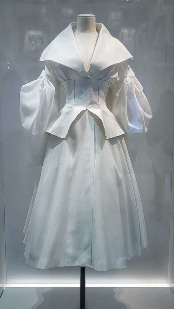 Dior: Designer of Dreams, Part III, Style File Friday | An Historian About Town