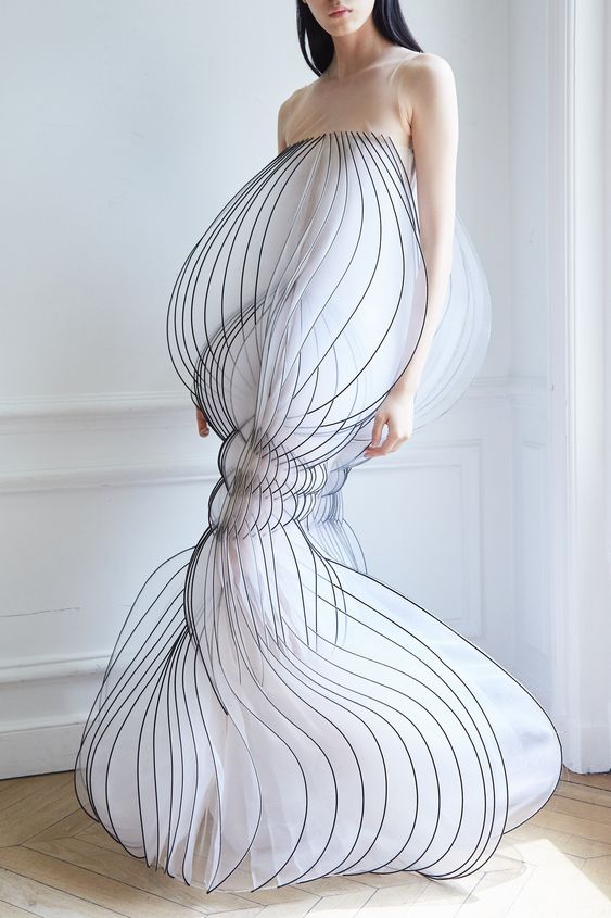 Iris Van Herpen couture review spring/summer 20