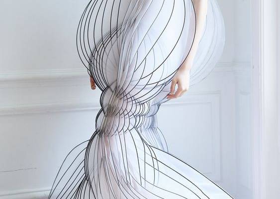 Iris Van Herpen couture review spring/summer 20