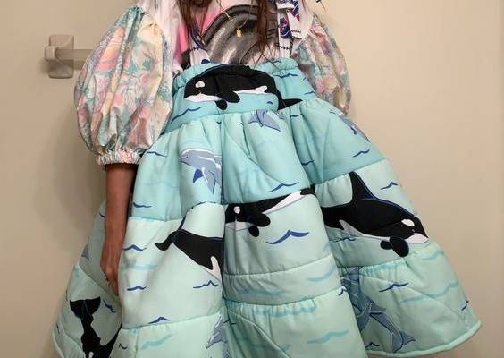 Call Off the Search: This Indie Designer Has Created the Dress of the Summer