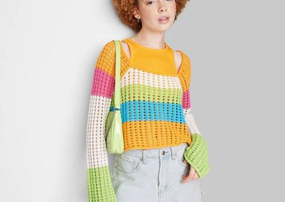 Cutoff jean shorts from Wild Fable™ are a stylish everyday staple. Made from cotton and recycled cotton for all-day comfort. Designed with fly button and zipper closure. High-rise cut and at-thigh length finish off the chic look. Wild Fable™: A look for every story. If you’re not satisfied with any Target Owned Brand item, return it within one year with a receipt for an exchange or a refund.