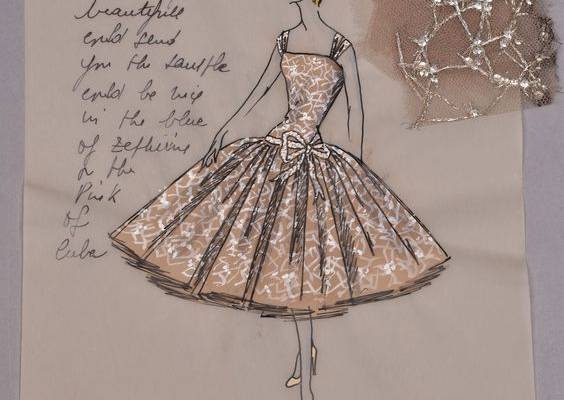 The Fashion Institute of Technology is Cleaning out its Closet