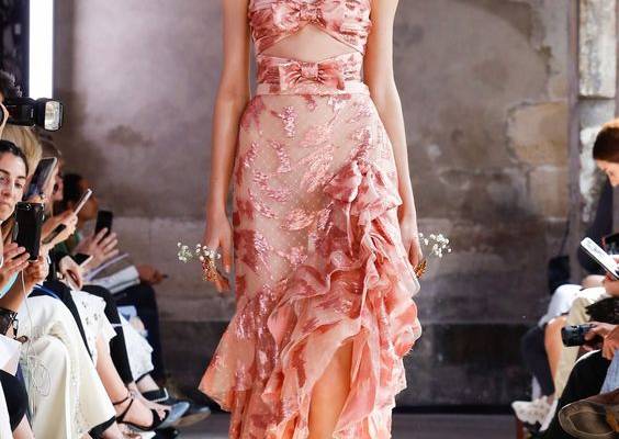 Rodarte's Breathtaking Garden Party in Paris