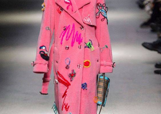 All the Looks From Burberry Spring 2018