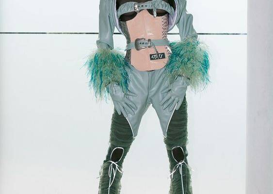 Meet Di Du, the Chinese fashion student behind Rico Nasty and Rosalia's fluffiest looks - i-D