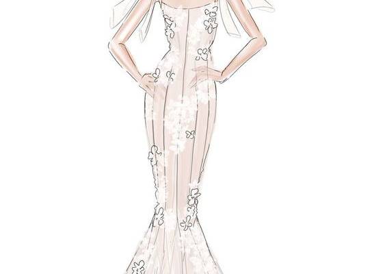 An Exclusive Preview of the Spring 2024 Bridal Fashion Week Collections