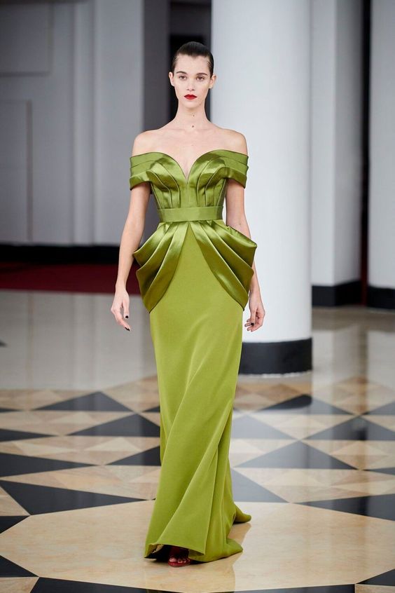 Alexis Mabille Spring 2021 Couture Brings Divine Joy I DreaminLace.com