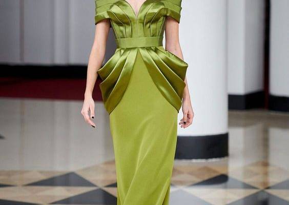 Alexis Mabille Spring 2021 Couture Brings Divine Joy I DreaminLace.com