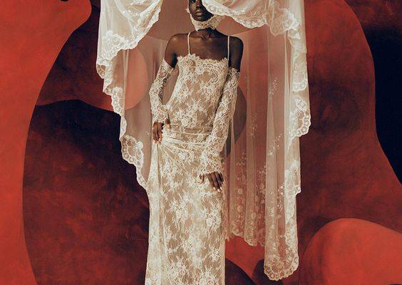 Harris Reed’s Gender-Fluid Fashion