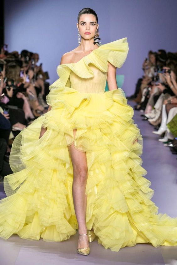 2020 Georges Hobeika Spring Couture