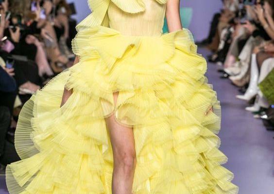 2020 Georges Hobeika Spring Couture