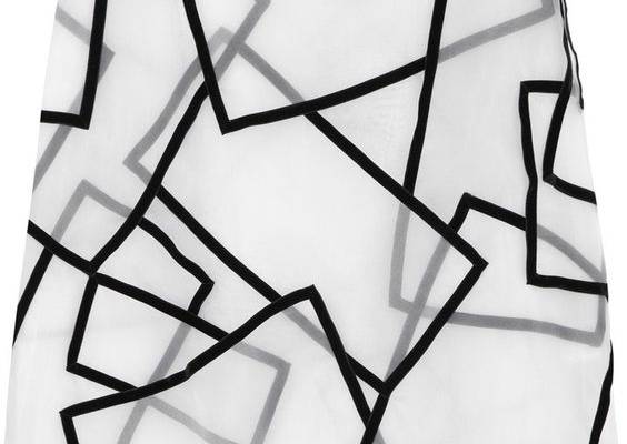 3 Black And White Looks For Fall