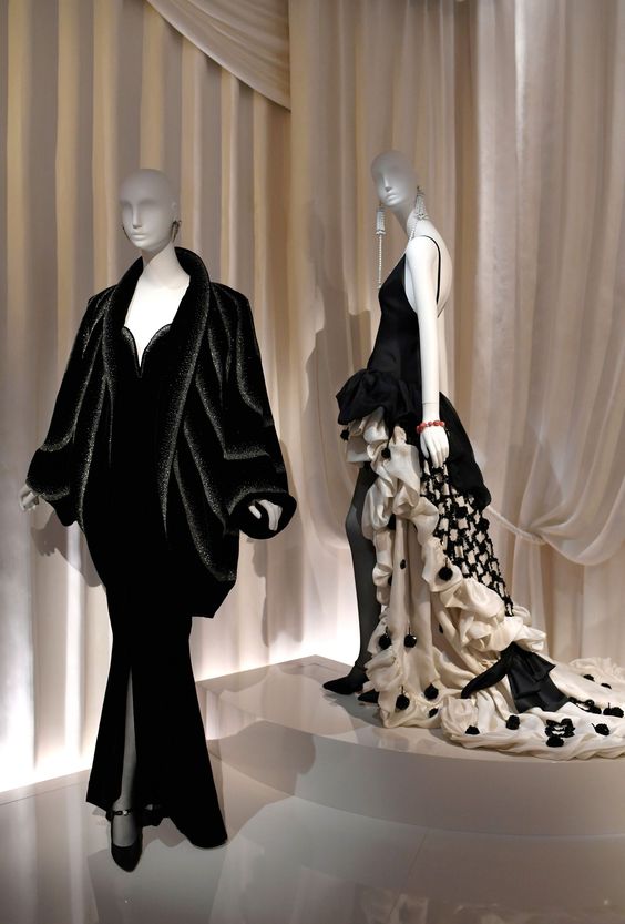 Yves Saint Laurent Just Opened a Museum in Paris
