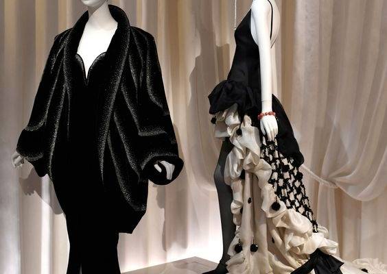 Yves Saint Laurent Just Opened a Museum in Paris