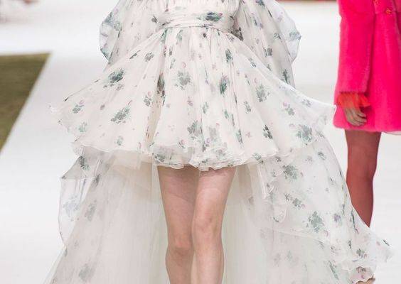 31 of the Dreamiest Gowns From Fall Couture 2016