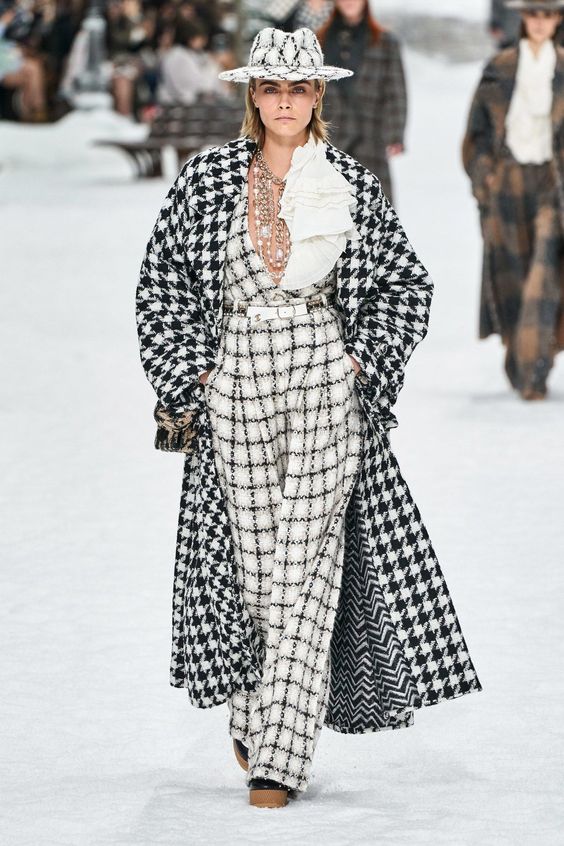 Chanel News, Collections, Fashion Shows, Fashion Week Reviews, and More