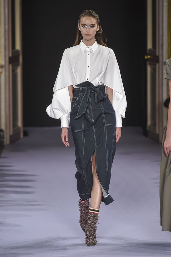 Talbot Runhof Spring 2019 Ready-to-Wear Collection