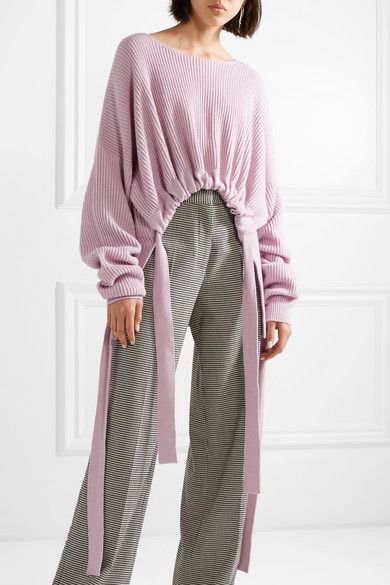 Стиль в простоте. 19 простых вязаных вещей с изюминкой.