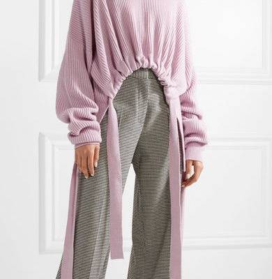 Стиль в простоте. 19 простых вязаных вещей с изюминкой.