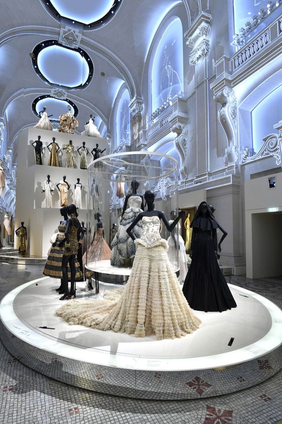 Dior Sets Record With 70th Anniversary Retrospective