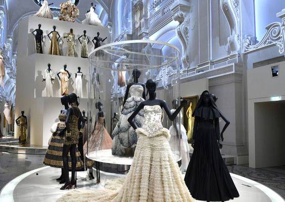 Dior Sets Record With 70th Anniversary Retrospective