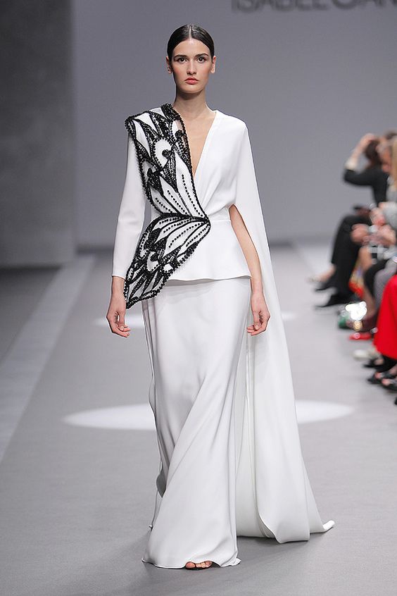 Barcelona Bridal Fashion Week: desfile de Isabel Sanchís 2020 – Foto 46