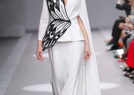 Barcelona Bridal Fashion Week: desfile de Isabel Sanchís 2020 - Foto 46