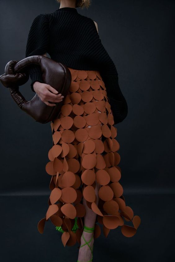 Miu Miu Gets Arctic for its AW21 Collection