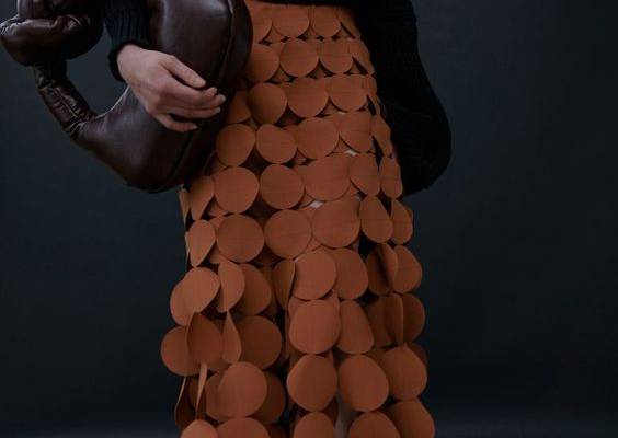 Miu Miu Gets Arctic for its AW21 Collection