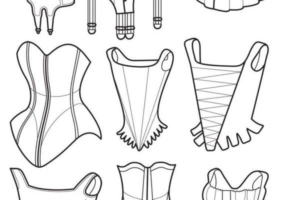 Corsets for Historical Costuming - Threads