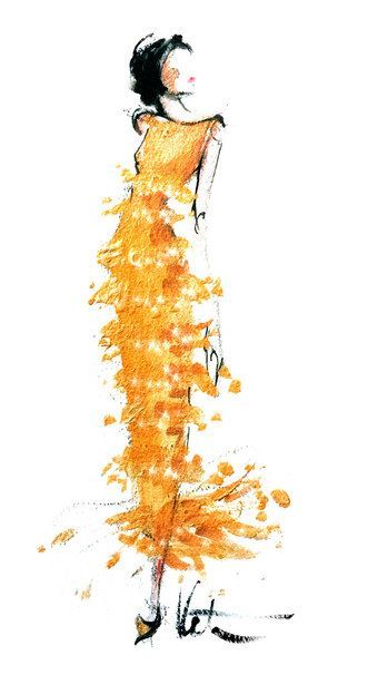 5 Must-Follow Fashion Illustrators on Instagram