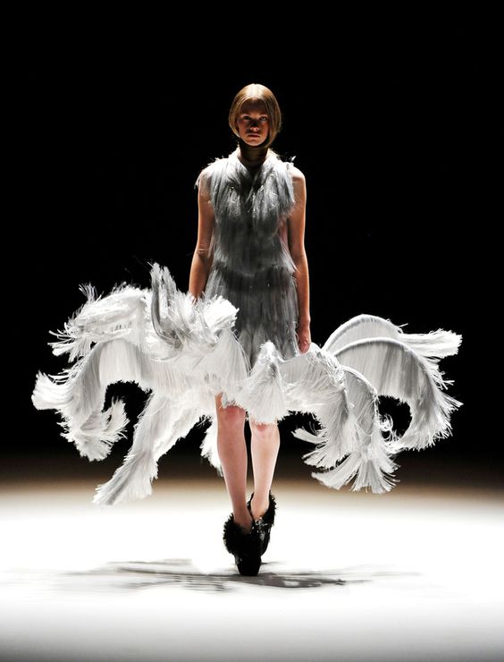 Architectonics | Iris van Herpen