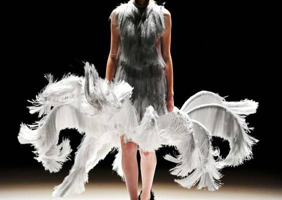 Architectonics | Iris van Herpen