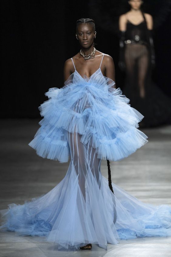 Dua Lipa and Gigi Hadid Just Walked Versace