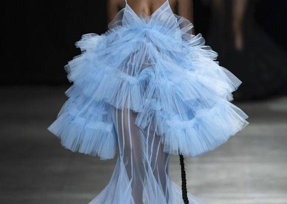 Dua Lipa and Gigi Hadid Just Walked Versace