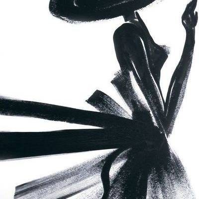 La petite robe noire