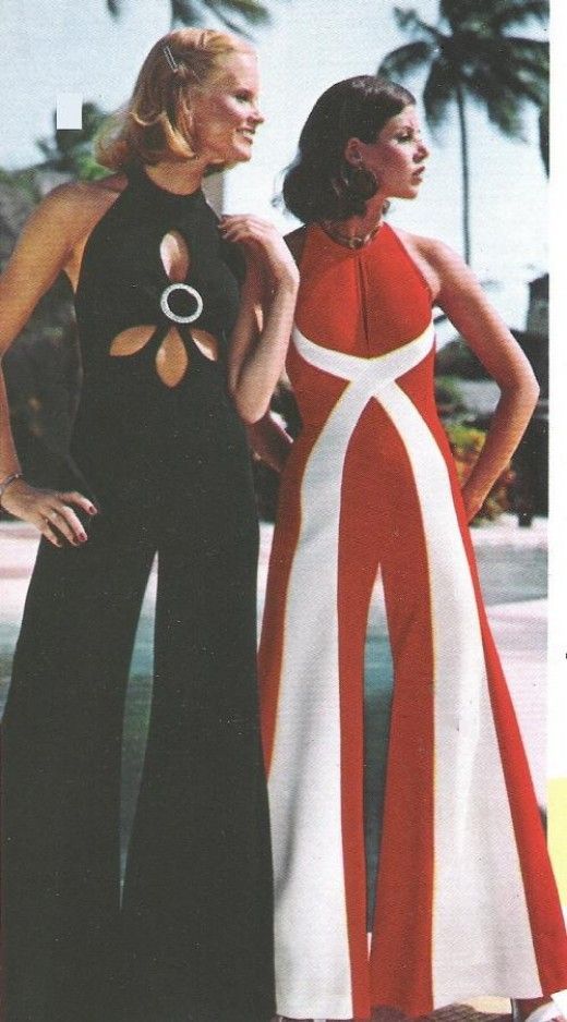 1970’s French Fashion