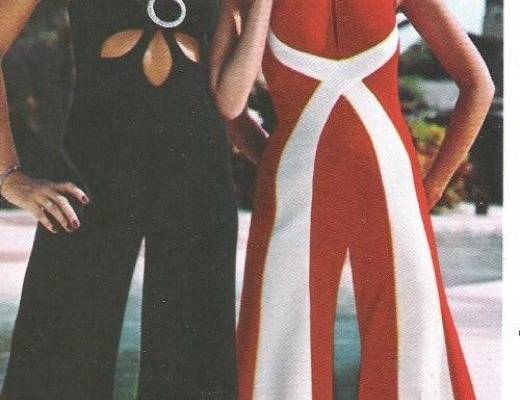 1970's French Fashion