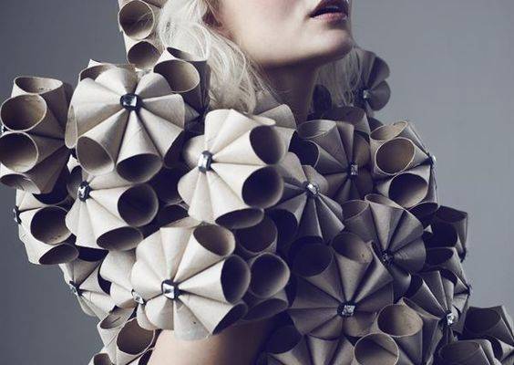 10 Paper Fashion Designers Who Will Blow Your Mind