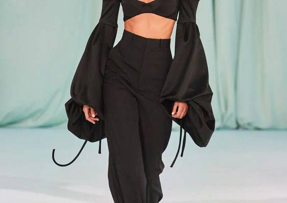 DEL CORE осень-зима 2022-2023 - олеандровый бражник или итальяно-британские метаморфозы