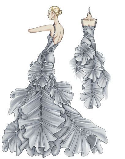 LOOKBOOK: Atelier Versace