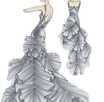 LOOKBOOK: Atelier Versace