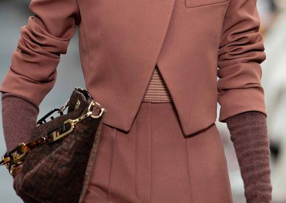 Fendi’s Brand New Fall ‘22 Runway Bags - PurseBlog
