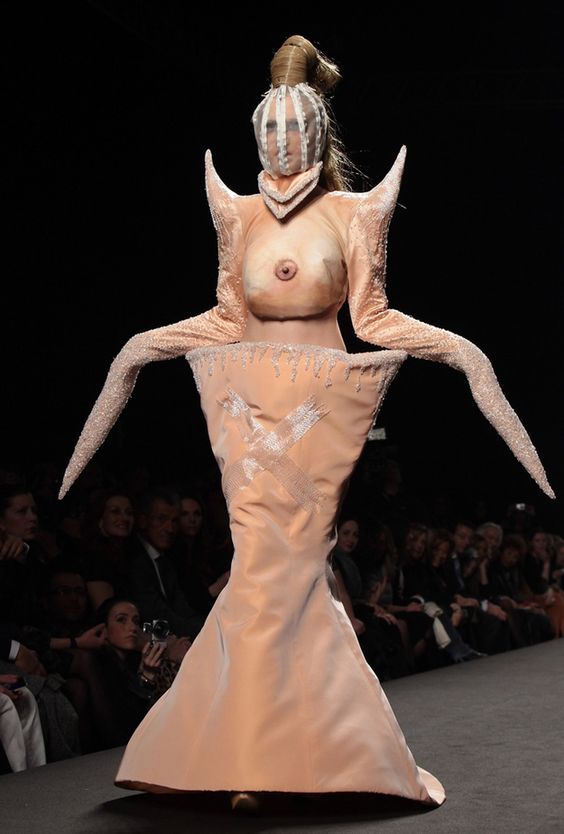 Wedding dress anyone?