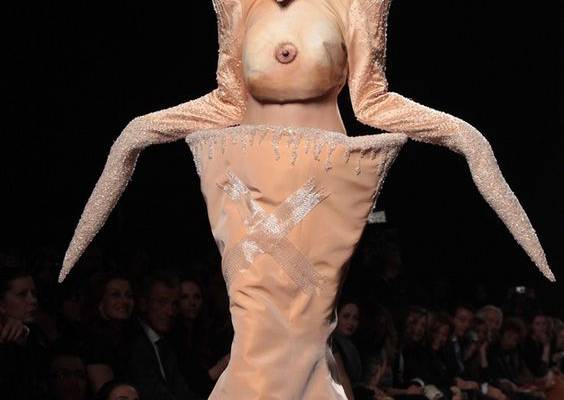 Wedding dress anyone?