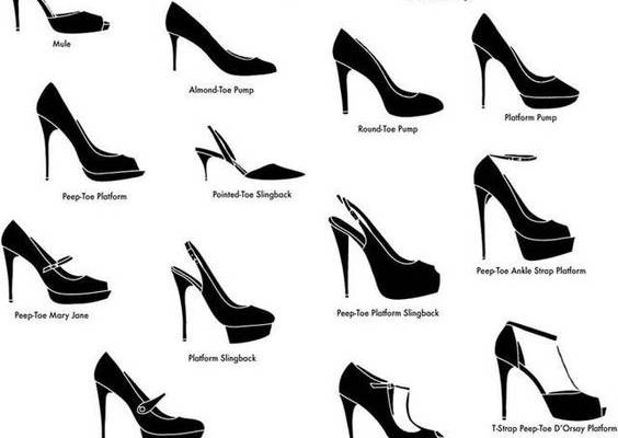 41 Insanely Helpful Style Charts Every Woman Needs Right Now