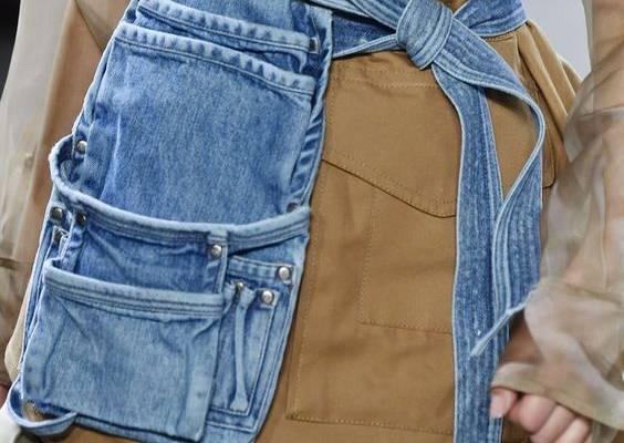 Upcycling na moda masculina: dando uma nova vida ao velho